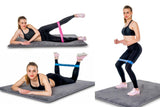 ProCircle Resistance Band Set 4/5 Gym Strength