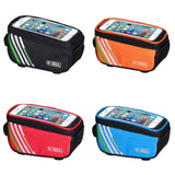 Touch Screen Bicycle Bags Waterproof