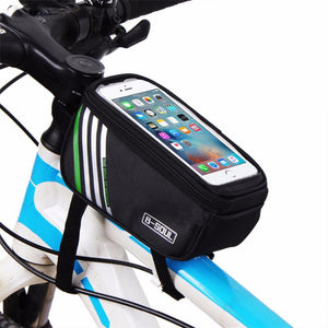 Touch Screen Bicycle Bags Waterproof