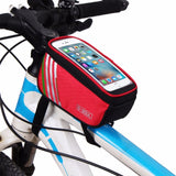 Touch Screen Bicycle Bags Waterproof