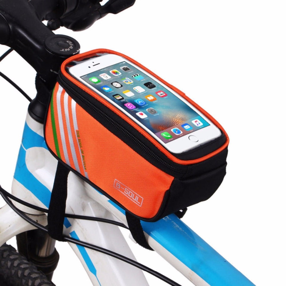 Touch Screen Bicycle Bags Waterproof