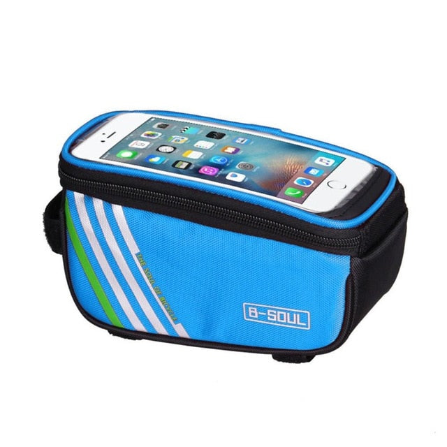 Touch Screen Bicycle Bags Waterproof