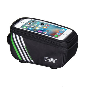 Touch Screen Bicycle Bags Waterproof