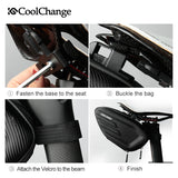 Bicycle Saddle Bag Waterproof