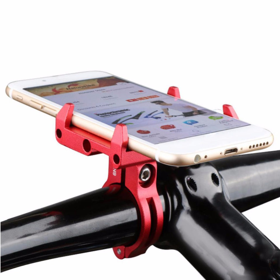 Phone Cellphone GPS Mount Handlebar