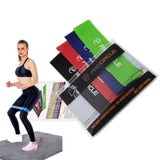 ProCircle Resistance Band Set 4/5 Gym Strength