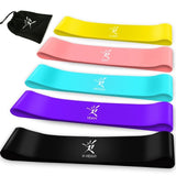 Rope Rubber Bands Sports Yoga Exercise