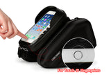 Waterproof Double (6.2" Touch Screen & Bicycle Bag) Accessories