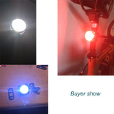 Rechargeable USB LED Bike